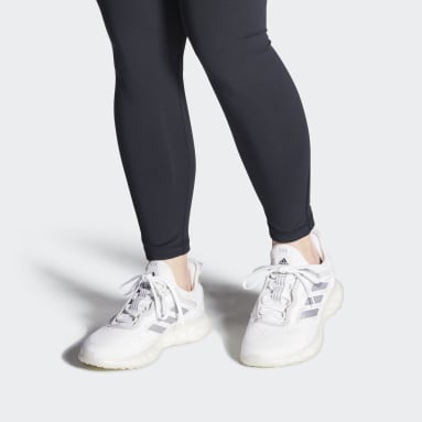 Zapatillas Web Boost Blanco Mujer Sportswear