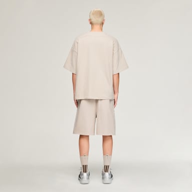 adidas x entire studios 유니폼 오버사이즈 티셔츠