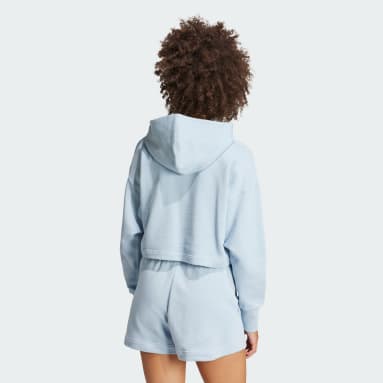 ALL SZN French Terry 3-Stripes Hoodie