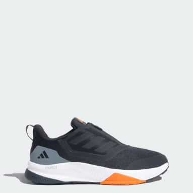 Men Running Black TRANQUILO SHOES
