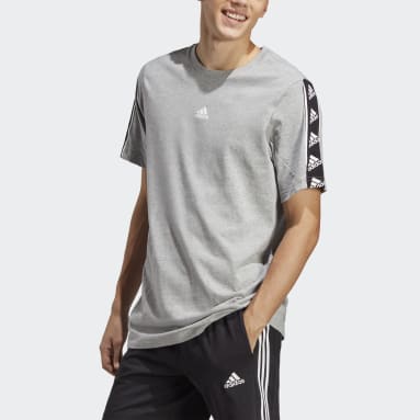 Polo Brandlove Plomo Hombre Sportswear