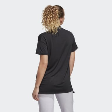 Frauen TERREX TERREX Made To Be Remade T-Shirt Schwarz