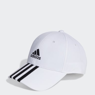 3-Stripes Cotton Twill Beyzbol Şapkası