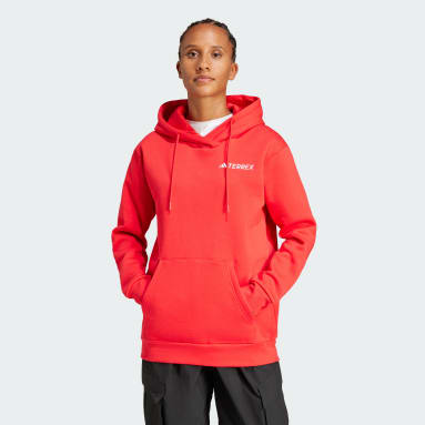 Moletom Capuz Terrex Multi Small Logo