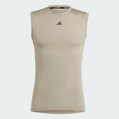 Techfit Training Sleeveless Tee