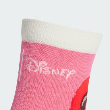 ADIDAS DISNEY MINNIE MOUSE SOCKS