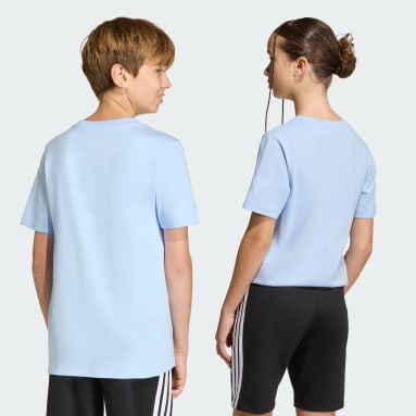 CAMISETA ESTAMPADA FUTEBOL INFANTIL