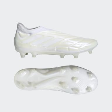Football White 코파 퓨어+ FG
