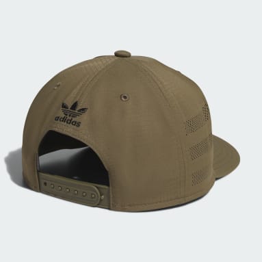 Adidas army green hat new arrivals