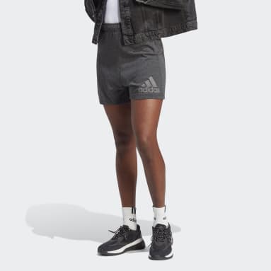 Women Sportswear Black Future Icons Winners Shorts