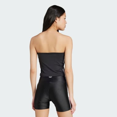 Top bandeau Adicolor 3 bandas