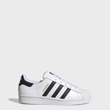Youth Sportswear White Superstar Shoes