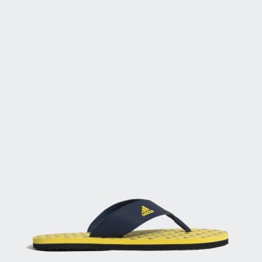 Men Swim Yellow ADI HAUTE M