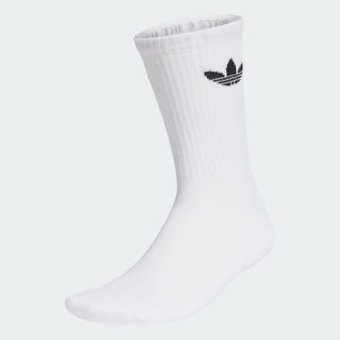 트레포일 크루 양말 쿠션 한 켤레