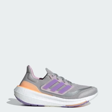 Women's Running Grey Ultraboost Light Running Shoes