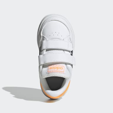 Kids Tennis White Breaknet Shoes