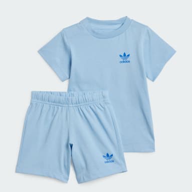 Shorts and Tee Set