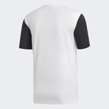 Camiseta Estro 19 Blanco Hombre Fútbol