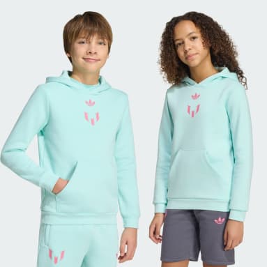 Messi Hoodie Kids