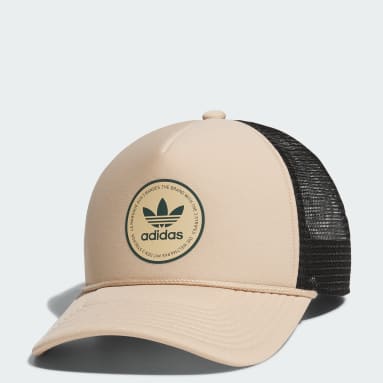 Adidas beige cap 2025