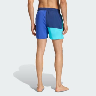 COLORBLOCK SWIM SHORTS 5INCH