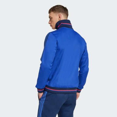 Olympique Lyonnais Anniversary Track Top