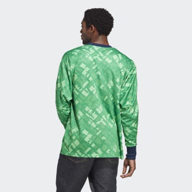 Maglia Icon Goalkeeper Arsenal FC Verde Uomo Calcio
