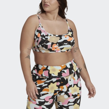 Women's Originals Multicolor Bra Top (Plus Size)