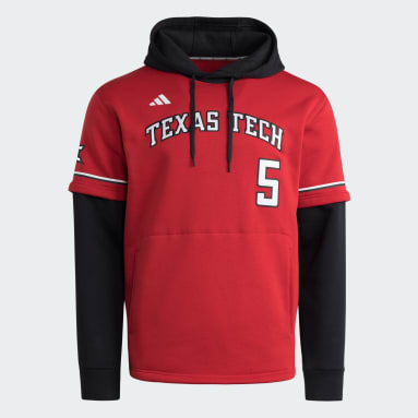 Texas Tech Red Raiders x Patrick Mahomes Baseball Jersey Hoodie