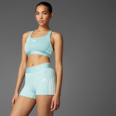 Top Deportivo Training Powerreact Hyperglam Soporte Medio