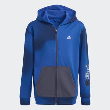 Jeugd 8-16 Jaar Sportswear ARKD3 Ritshoodie