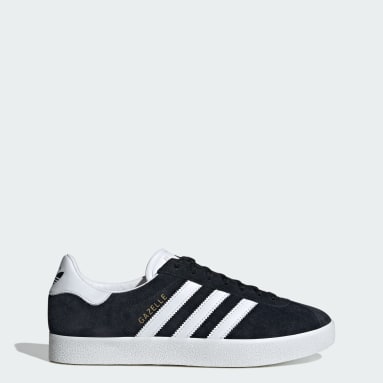 ผู้ชาย Originals สีดำ รองเท้า Gazelle 85