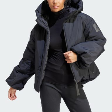 Women's Sportswear Black MYSHELTER COLD.RDY Jacket