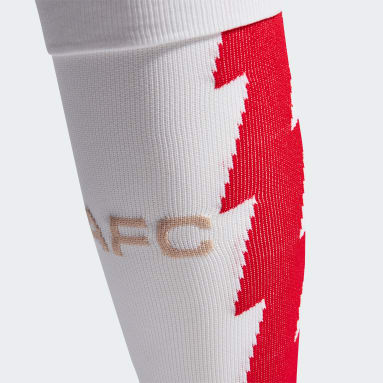 Getry Arsenal 23/24 Home Bialy