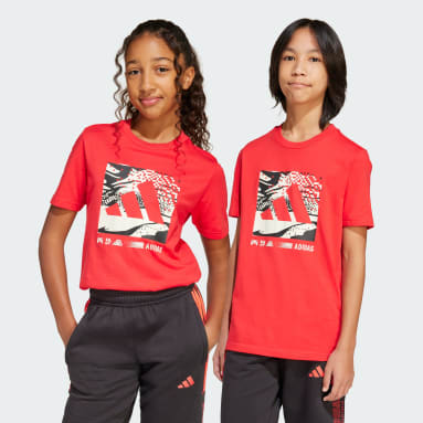 Camo Graphic Tee Kids