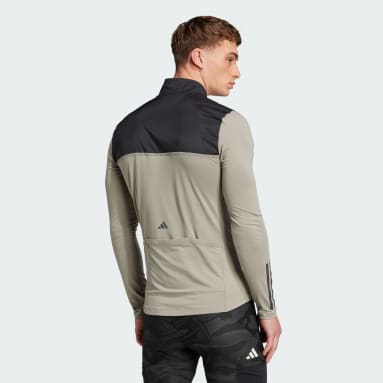 The Gravel Cycling Long Sleeve Jersey