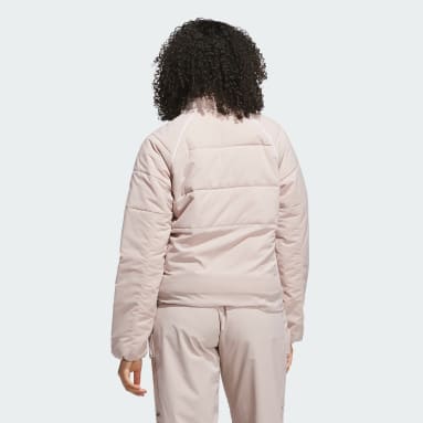 Beyond The Course Twistweave Loose Quarter-Zip Jacket