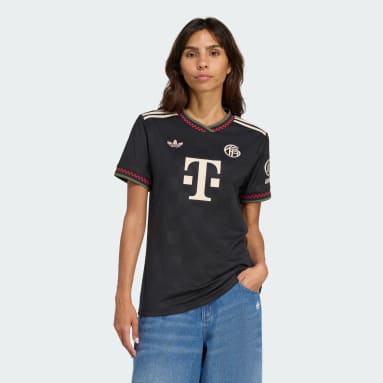 FC Bayern München 2025/2026 Ausweichtrikot