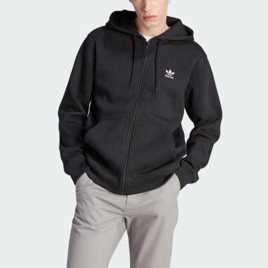 TEAM DIEGO - TARGET - PREMIUM MEN'S ZIPPER HOODIE - BLACK - DTF