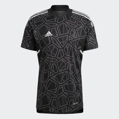 Camiseta portero Condivo 22 Negro Hombre Fútbol