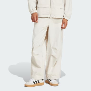 Premium Essentials Utility Parachute Pants