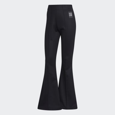Dames Fitness En Training adidas x Karlie Kloss Flared Broek