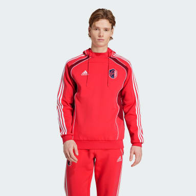 St. Louis CITY SC UBP Travel Hoodie
