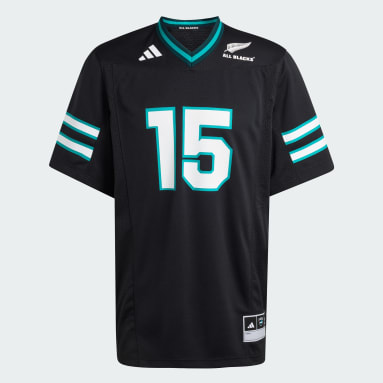 All Blacks American Football Jersey