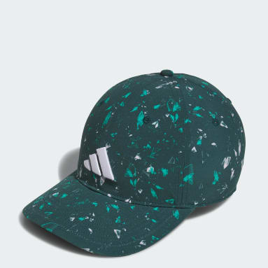 Printed Criss Cross Hat