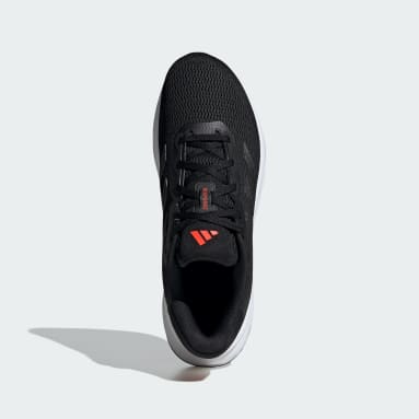 Τρέξιμο Μαύρο Response Shoes