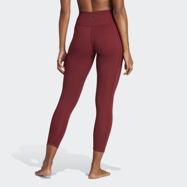 Leggins ADIDAS Mujer (XL - Multicolor)