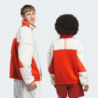 Jaket Adams Blvd Fleece