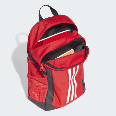 Kinder Fitness & Training Power Rucksack Rot
