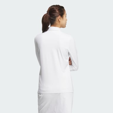 Long Sleeve Polo Shirt